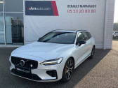 Volvo V60 occasion année 2020 boite Automatique Annonce Volvo V60 occasion Hybride T8 AWD 318 ch + 87 Geartronic 8 Polestar Engineered à Sainte-Bazeille