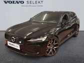 Annonce Volvo V60 occasion Essence T8 AWD 318 + 87ch Polestar Enginereed Geartronic  MOUGINS