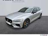 Annonce Volvo V60 occasion Hybride rechargeable T8 AWD 318 + 87ch Polestar Enginereed Geartronic  Barberey-Saint-Sulpice