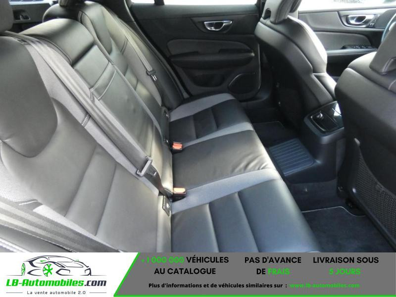 Volvo V60 T8 Engine 303 ch + 87 ch BVA  occasion  Beaupuy - photo n8