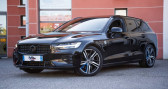 Annonce Volvo V60 occasion Essence T8 Twin Engine 303   87ch R-Design Dark � BOURG LES VALENCE