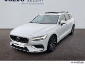 Annonce Volvo V60 occasion Hybride rechargeable T8 Twin Engine 303 + 87ch Inscription Geartronic 16cv à Barberey-Saint-Sulpice