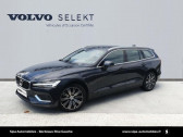 Annonce Volvo V60 occasion Hybride rechargeable T8 Twin Engine 303 + 87ch Inscription Luxe Geartronic à Mérignac