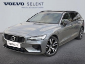 Annonce Volvo V60 occasion Essence T8 Twin Engine 303 + 87ch R-Design Geartronic 16cv  MOUGINS