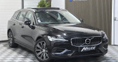 Annonce Volvo V60 occasion Hybride T8 Twin Engine 303+87 Geartronic8 Inscription - Suivi - TVA   CHAPONOST