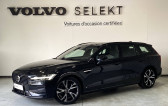 Volvo V60 occasion année 2022 boite Sequentielle Annonce Volvo V60 occasion Essence V60 B3 163 ch DCT 7 Plus 5p à Labège