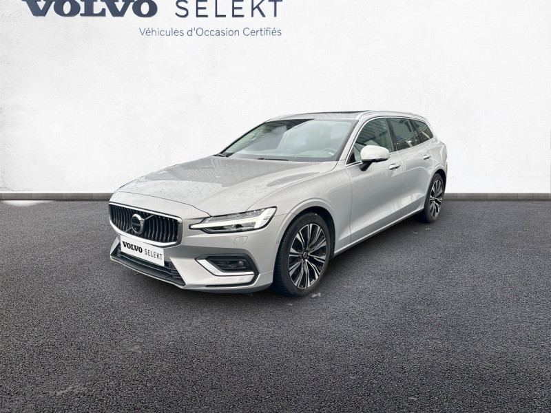 Volvo V60 V60 B3 163 ch DCT 7  occasion  MOUILLERON-LE-CAPTIF