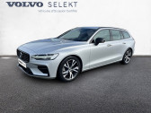Volvo V60 V60 B3 163 ch DCT 7  2021 - annonce de voiture en vente sur Auto Sélection.com
