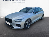 Annonce Volvo V60 occasion Essence V60 B3 163 ch DCT 7  SALLERTAINE