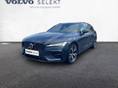 Annonce Volvo V60 occasion Essence V60 B3 163 ch Geartronic 8  ORVAULT