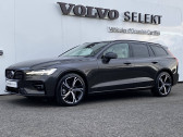 Volvo V60 occasion année 2023 boite Automatique Annonce Volvo V60 occasion Essence V60 B4 197 ch DCT7 Ultra Style Dark 4p à Lescar