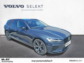 Volvo V60 , garage JFC By Mary automobiles Evreux à Normanville