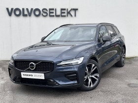 Volvo V60 , garage ABVV Groupe  Saint-Ouen l'Aumne