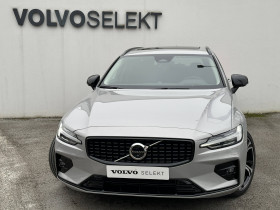 Volvo V60 , garage ABVV Groupe  Saint-Ouen l'Aumne