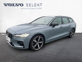 Volvo V60 V60 B4 197 ch DCT7  2022 - annonce de voiture en vente sur Auto Sélection.com