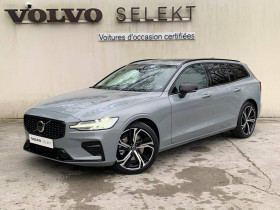 Volvo V60 , garage ABVV Groupe  Saint-Ouen l'Aumne