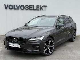 Volvo V60 , garage ABVV Groupe  Saint-Ouen l'Aumne
