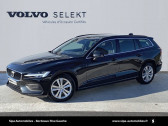 Annonce Volvo V60 occasion Diesel V60 B4 197 ch Geartronic 8 Business 5p à Lormont