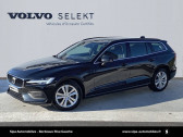 Volvo V60 occasion année 2020 boite Automatique Annonce Volvo V60 occasion Diesel V60 B4 197 ch Geartronic 8 Business 5p à Lormont