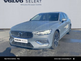 Volvo V60 occasion année 2021 boite Automatique Annonce Volvo V60 occasion Diesel V60 B4 197 ch Geartronic 8 Inscription Luxe 5p à Lescar