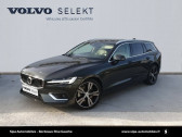 Annonce Volvo V60 occasion Diesel V60 B4 197 ch Geartronic 8 Inscription Luxe 5p à Mérignac