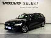 Volvo V60 occasion année 2021 boite Automatique Annonce Volvo V60 occasion Diesel V60 B4 197 ch Geartronic 8 Momentum Business 5p à Labège