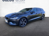 Annonce Volvo V60 occasion Diesel V60 B4 197 ch Geartronic 8  MOUILLERON-LE-CAPTIF