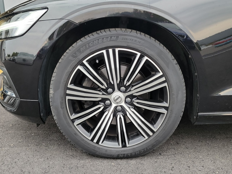 Volvo V60 V60 B4 197 ch Geartronic 8  occasion  Les Sables d'Olonne - photo n4