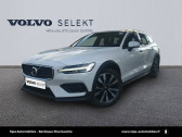 Annonce Volvo V60 occasion Diesel V60 B4 AWD 197 ch Geartronic 8 Cross Country Pro 5p  Lescar