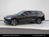 Volvo V60 occasion année 2022 boite Automatique Annonce Volvo V60 occasion Diesel V60 B4 AWD 197 ch Geartronic 8 Cross Country Pro 5p à Mérignac