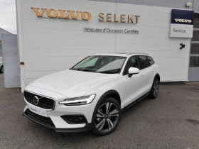 Volvo V60 occasion 2022 mise en vente à Onet-le-Chteau par le garage CAR'S SERVICES - photo n°1