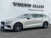 Volvo V60 occasion année 2018 boite Automatique Annonce Volvo V60 occasion Diesel V60 D3 AdBlue 150 ch Geartronic 8 Inscription 5p à Lescar