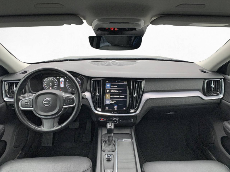 Volvo V60 V60 D4 190 ch Geartronic 8  occasion  GURANDE - photo n4