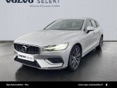 Volvo V60 occasion année 2018 boite Automatique Annonce Volvo V60 occasion Diesel V60 D4 AdBlue 190 ch Geartronic 8 Inscription 5p à Lescar