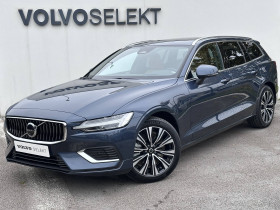 Volvo V60 , garage ABVV Groupe  Saint-Ouen l'Aumne