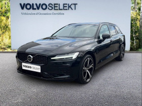 Volvo V60 occasion 2025 mise en vente à LYON VAISE par le garage FFA LYON - photo n°1