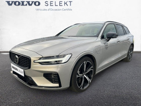 Volvo V60 , garage Volvo Atlanten Les Sables d'Olonne  Les Sables d'Olonne