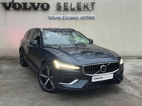 Volvo V60 , garage ABVV Groupe  Saint-Ouen l'Aumne