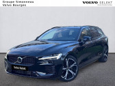 Volvo V60 occasion année 2024 boite Automatique Annonce Volvo V60 occasion Essence V60 T6 AWD Hybride Rechargeable 253 ch + 145 ch Geartronic 8 à SAINT DOULCHARD