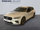 Volvo V60 V60 T6 AWD Hybride Rechargeable 253 ch + 145 ch Geartronic 8   MOUGINS 06
