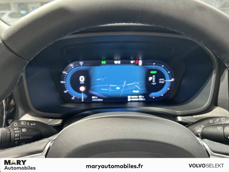 Volvo V60 V60 T6 AWD Hybride Rechargeable 253 ch + 145 ch Geartronic 8  occasion  Biéville-Beuville - photo n9