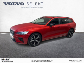 Volvo V60 , garage JFC By Mary automobiles Caen  Biéville-Beuville