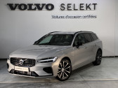 Annonce Volvo V60 occasion Hybride V60 T6 AWD Hybride Rechargeable 253 ch + 145 ch Geartronic 8 � Lab�ge