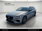 Annonce Volvo V60 occasion Hybride V60 T6 AWD Hybride Rechargeable 253 ch + 145 ch Geartronic 8 � Lab�ge