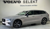 Annonce Volvo V60 occasion Hybride V60 T6 AWD Hybride Rechargeable 253 ch + 145 ch Geartronic 8  Labge