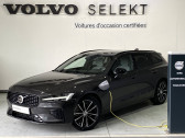 Volvo V60 occasion année 2022 boite Automatique Annonce Volvo V60 occasion Hybride V60 T6 AWD Recharge 253 ch + 145 ch Geartronic 8 Plus 5p à Labège