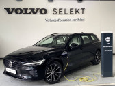 Annonce Volvo V60 occasion Hybride V60 T6 AWD Recharge 253 ch + 145 ch Geartronic 8 Plus 5p à Labège