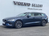 Volvo V60 V60 T6 AWD Recharge 253 ch + 145 ch Geartronic 8 Ultimate 5p  2023 - annonce de voiture en vente sur Auto Sélection.com