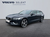Annonce Volvo V60 occasion Essence V60 T6 AWD Recharge 253 ch + 145 ch Geartronic 8  MOUILLERON-LE-CAPTIF