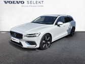 Volvo V60 occasion année 2024 boite Automatique Annonce Volvo V60 occasion Essence V60 T6 AWD Recharge 253 ch + 145 ch Geartronic 8 à MOUILLERON-LE-CAPTIF